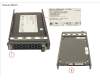 Fujitsu SSD SATA 6G 1.92TB MU SFF SLIM para Fujitsu Primergy TX1330 M3