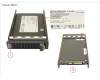 Fujitsu SSD SATA 6G 960GB MU SFF SLIM para Fujitsu Primergy RX1330 M2