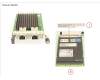 Fujitsu PLAN EP X710-T2L 2X 10GBASE-T OCPV3 para Fujitsu Primergy RX4770 M6