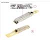 Fujitsu QSFP28 100G SR4 E100GQSFP28SRX MPO para Fujitsu Primergy RX4770 M6