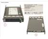 Fujitsu SSD SATA 6G RI 240GB IN SFF SLIM para Fujitsu Primergy TX1320 M6
