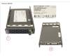 Fujitsu SSD SATA 6G RI 3.84TB IN SFF SLIM para Fujitsu Primergy RX1330 M2