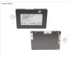 Fujitsu SSD SATA 6G RI 3.84TB para Fujitsu Primergy RX2450 M1