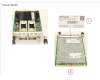 Fujitsu PLAN EP MCX6-DX 2X 100G QSFP28 OCPV3 para Fujitsu Primergy RX4770 M6