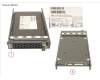 Fujitsu SSD SATA 6G RI 480GB IN SFF SLIM para Fujitsu Primergy TX1320 M6