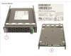 Fujitsu SSD SATA 6G RI 7.68TB IN SFF SLIM para Fujitsu Primergy TX1320 M6