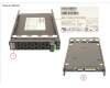 Fujitsu SSD SATA 6G RI 960GB IN SFF SLIM para Fujitsu Primergy RX1330 M2