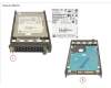 Fujitsu HD SED SAS 12G 300GB 10K SFF 512N HP EP para Fujitsu Primergy RX4770 M6