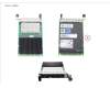 Fujitsu PLAN EP E810-XXVDA4 4X 25G SFP28 OCPV3 para Fujitsu Primergy RX4770 M6