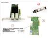 Fujitsu PLAN EP E810-XXVDA2 2X 25G SFP28 PCIE para Fujitsu Primergy RX4770 M6