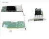 Fujitsu PLAN EP E810-XXVDA4 4X 25G SFP28 PCIE para Fujitsu Primergy RX4770 M6