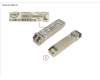 Fujitsu SFP28 25G SRX E25GSFP28SRX LC para Fujitsu Primergy RX4770 M6