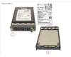 Fujitsu SSD SAS 12G WI 1.6TB IN SFF SLIM para Fujitsu Primergy RX4770 M3