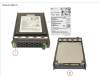 Fujitsu SSD SAS 12G WI 1.6TB SED IN SFF SLIM para Fujitsu Primergy RX4770 M3