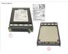Fujitsu SSD SAS 12G WI 400GB SED IN SFF SLIM para Fujitsu Primergy RX4770 M3