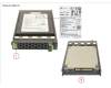 Fujitsu SSD SAS 12G WI 800GB SED IN SFF SLIM para Fujitsu Primergy TX1320 M5