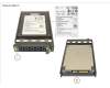 Fujitsu SSD SAS 12G MU 1.6TB IN SFF SLIM para Fujitsu Primergy RX4770 M7