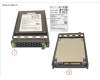 Fujitsu SSD SAS 12G MU 6.4TB IN SFF SLIM para Fujitsu Primergy RX4770 M7