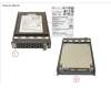 Fujitsu SSD SAS 12G MU 800GB IN SFF SLIM para Fujitsu Primergy RX4770 M3