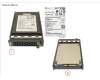 Fujitsu SSD SAS 12G RI 7.68TB IN SFF SLIM para Fujitsu Primergy TX1320 M5