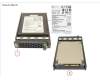 Fujitsu SSD SAS 12G RI 960GB IN SFF SLIM para Fujitsu Primergy RX4770 M3