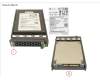 Fujitsu SSD SAS 12G WI 1.6TB IN SFF SLIM para Fujitsu Primergy RX4770 M3