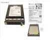 Fujitsu SSD SAS 12G WI 400GB IN SFF SLIM para Fujitsu Primergy RX4770 M3