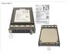 Fujitsu SSD SAS 12G WI 800GB IN SFF SLIM para Fujitsu Primergy RX4770 M3