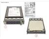 Fujitsu SSD SAS 12G WI 1.6TB SED IN SFF SLIM para Fujitsu Primergy RX4770 M3