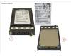 Fujitsu SSD SAS 12G WI 800GB SED IN SFF SLIM para Fujitsu Primergy TX1320 M5