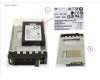 Fujitsu SSD SAS 12G MU 1.6TB IN LFF SLIM para Fujitsu Primergy RX2530 M2