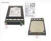 Fujitsu SSD SAS 12G MU 3.2TB IN SFF SLIM para Fujitsu Primergy RX4770 M7