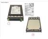 Fujitsu SSD SAS 12G MU 800GB IN SFF SLIM para Fujitsu Primergy RX4770 M3