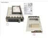 Fujitsu SSD SAS 12G RI 3.84TB IN LFF SLIM para Fujitsu Primergy RX2530 M2