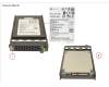 Fujitsu SSD SAS 12G RI 3.84TB IN SFF SLIM para Fujitsu Primergy RX4770 M3