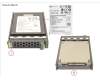Fujitsu SSD SAS 12G RI 7.68TB IN SFF SLIM para Fujitsu Primergy TX1320 M5