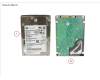Fujitsu HD SAS 12G 300GB 15K SFF HP EP para Fujitsu Primergy RX2450 M1