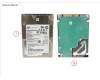Fujitsu HD SAS 12G 600GB 15K SFF HP EP para Fujitsu Primergy RX2450 M1