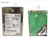 Fujitsu HD SAS 12G 900GB 15K SFF HP EP para Fujitsu Primergy RX2450 M1