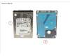 Fujitsu HD SAS 12G 1.2TB 10K SFF 512N HP EP para Fujitsu Primergy RX2450 M1