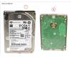 Fujitsu HD SATA 6G 1TB 7.2K 512N HOT PL 2.5" BC para Fujitsu Primergy RX2450 M1