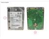 Fujitsu HD SAS 12G 1TB 7K2 512N HOT PL SFF BC para Fujitsu Primergy RX2450 M1