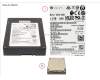 Fujitsu SSD SAS 12G MU 1.6TB para Fujitsu Primergy RX8770 M7