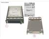 Fujitsu SSD PCIE4 SFF MU 12.8TB para Fujitsu Primergy TX1320 M5