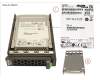 Fujitsu SSD PCIE4 SFF MU 6.4TB para Fujitsu Primergy RX4770 M7