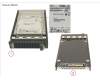 Fujitsu SSD PCIE4 SFF RI 15.3TB para Fujitsu Primergy TX1320 M5