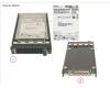 Fujitsu SSD PCIE4 SFF RI 1.92TB para Fujitsu Primergy TX1320 M5