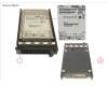 Fujitsu SSD PCIE4 SFF RI 960GB para Fujitsu Primergy TX1320 M5