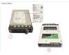 Fujitsu HD SAS 12G 4TB 7K2 512N HOT PL LFF BC para Fujitsu Primergy RX2530 M6
