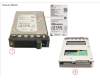 Fujitsu HD SAS 12G 6TB 7K2 512E HOT PL LFF BC para Fujitsu Primergy RX2520 M4